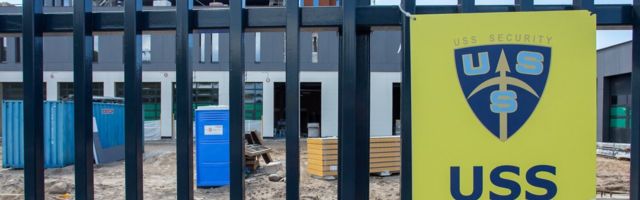 Vargus sisejulgeoleku suurehitusel sunnib KAPO hoone turvameetmed üle vaatama