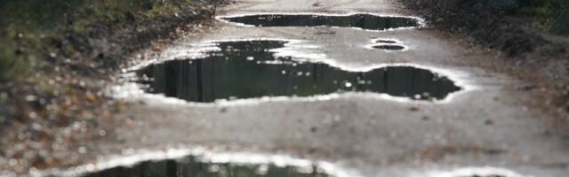 Kruusateede kandevõime nõrgenemise tõttu kehtestatakse massipiirangud