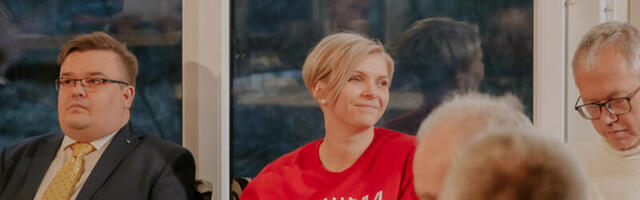 Reili Rand tõuseb sotside peasekretäriks