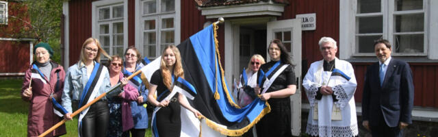 EESTI LIPU SELTSI SINDI OSAKONNA PIDULIKU LIPU ÕNNISTAMINE