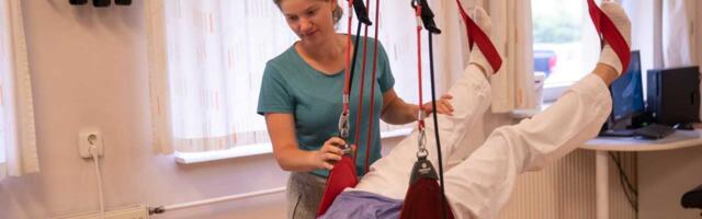 Suvekuudel on teisipäeviti võimalik Valga Haigla füsioteraapiasse broneerida ka õhtuseid aegu