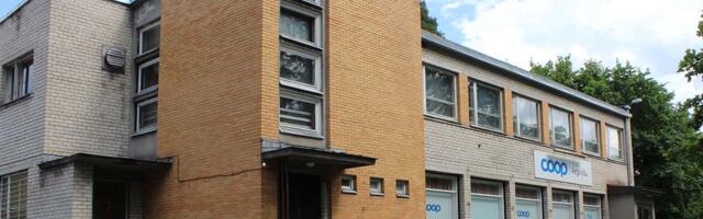 Aegviidu Coop läheb remonti