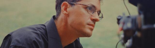 Šveitsi lavastaja on loonud reklaame luksusbrändidele, aga süda kuulub Eesti saartele