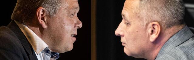 Hussar ootab Grünthalilt vabandust: „Valel põhinevad isiklikud rünnakud kahjustavad riigikogu mainet.“