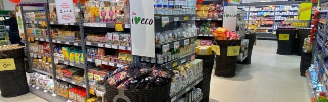 Rimi suurendab omamärgitoodetes jätkusuutlikult sertifitseeritud tooraine osakaalu