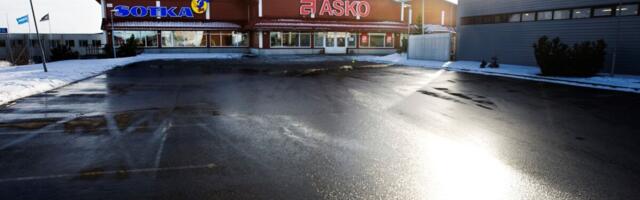 Soomlased panevad Eestis kinni Sotka ja Asko mööblipoed