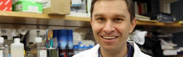 Harvardi professor David Sinclair: Vananemisprotsessi on võimalik tagasi pöörata