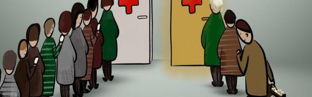 ERIARST | Suur analüüs: oota või maksa ehk raha ja eriarstide nappus räsib solidaarset abi