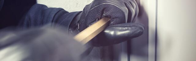 Ehitus- ja äripindade varguste arv püsib jätkuvalt kõrge