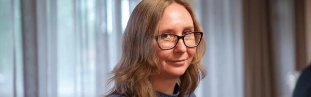 Narva laste loomemaja uueks juhiks sai Viktoria Lutus