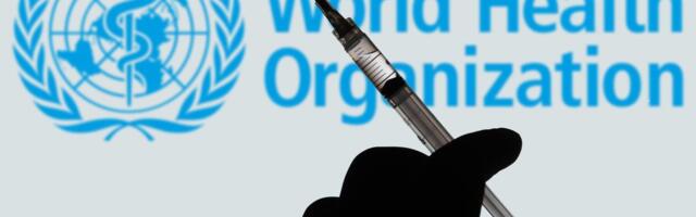 Vandenõuteoreetikud maalivad rahvusvahelisest pandeemialeppest tõelise tondi