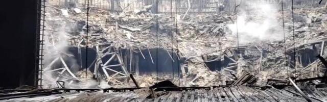 Vene meedia pani Moskva terrorirünnakus hävinud kontserdimajale hinnasildi