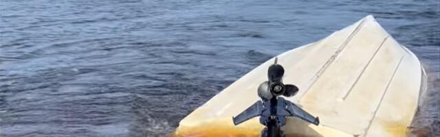 Hooletu möödasõit seadis kalameeste elu ohtu