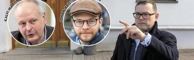 Kuidas valiti Viljandile linnapead ning miks abilinnapea oravatele ei kõlvanud?