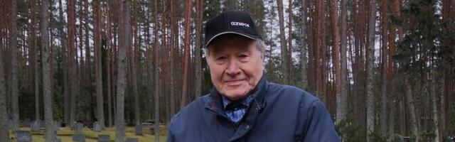 Voldemar Kuslap: kalmistutelt võib saada imelisi elamusi