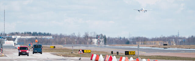 Tallinna lennuväljale tulevad sõjalennukite seisuplatsid