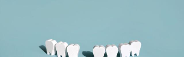 Tarkusehammastega saab asendada puuduvaid hambaid