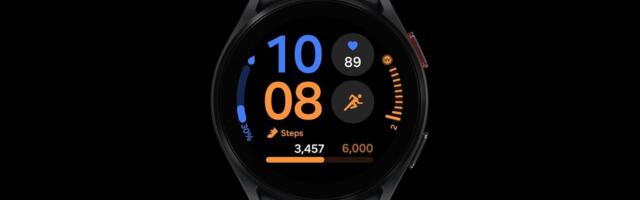 Samsung avalikustas uue ja odavama Galaxy Watch FE nutikella