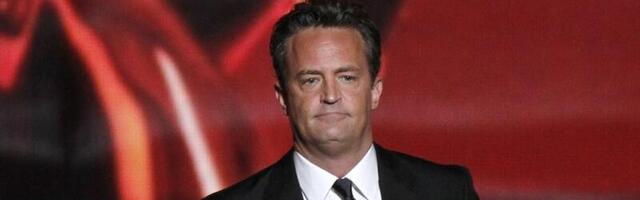 Uued arengud „Sõprade“ staari Matthew Perry surma uurimises_ politsei vahistas täna viis inimest