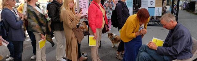 „Tuleb sellega leppida, et tegelikult on ikkagi päris hea“