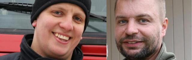 TUNNUSTUS | Kaht vaprat Hiiumaa päästjat tunnustatakse aumärgiga