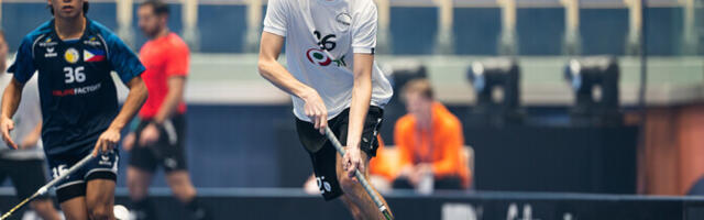 ЧМ по флорболу: Эстония победила Филиппины и с первого места в группе вышла в 1/8 финала