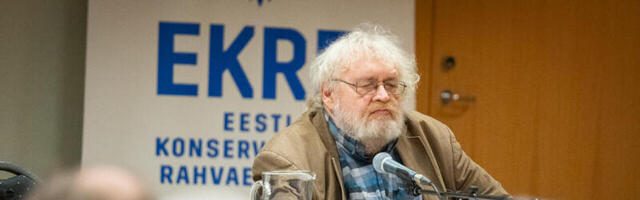 VIDEO | Materjaliteadlane Jüri Liiv: tuuliku laba eluiga on kolm aastat ja nende utiliseerimine on pea võimatu, veel hullem on päikesepaneelidega