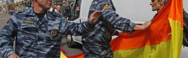 Venemaal kuulutati esimene inimene „rahvusvahelise ühiskondliku LGBT-liikumise aktivistiks“