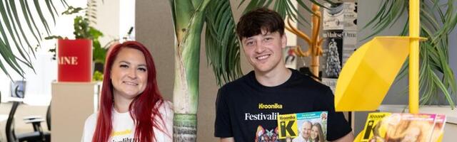 „See töö on minu jaoks perfektne!“ Kes on Kroonika tänavused Festivalihundid?