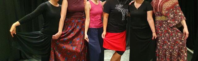 Austria eestlaste tantsurühm: „Proovisin samme isegi perroonil!“