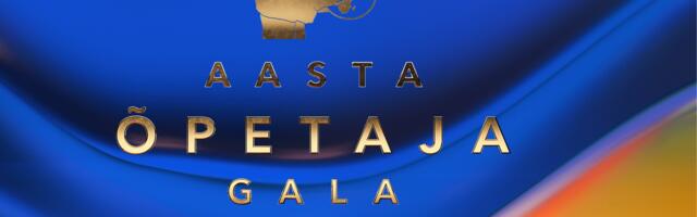 Aasta Õpetaja 2025 - Raplamaalt laureaate kahes kategoorias