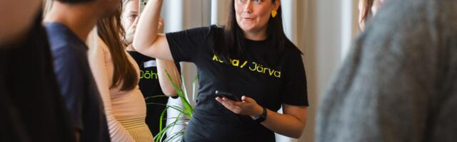 Järvamaa täiskasvanuhariduse parimad said tunnustatud