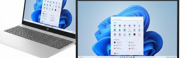 Töökindel ja kiire: HP 15 sobib hästi igapäevaseks kaaslaseks