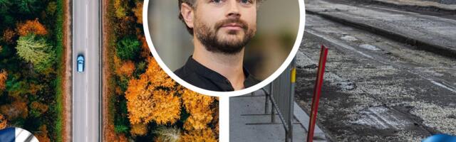 Markus Vihma: miks me ometi ei ehita juba teid, mis kestavad?