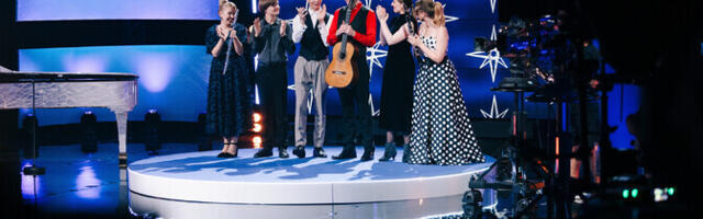 "Klassikatähtede" kuuenda saate võitis kitarrist Harald Trass