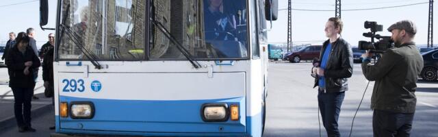 Tallinn plaanib taastada 2017. aastal suletud trolliliini nr 9