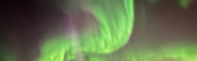 Pilgud taevasse: näha on virmalisi