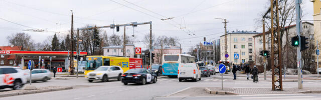 Euroraha saamiseks peab Tallinna Kristiine ristmiku tulevik selguma kevadel