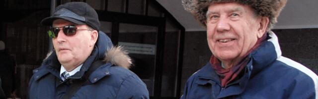 IN MEMORIAM MART-OLAV NIKLUS (22.09.1934 – 25.12.2025)