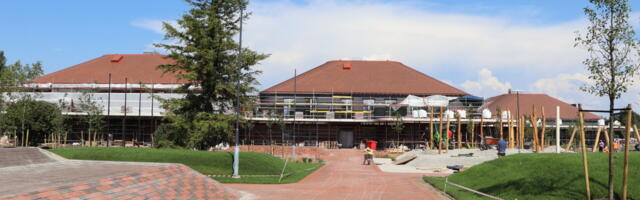 AASTA KOKKUVÕTE: Lihulasse kerkis uus koolimaja