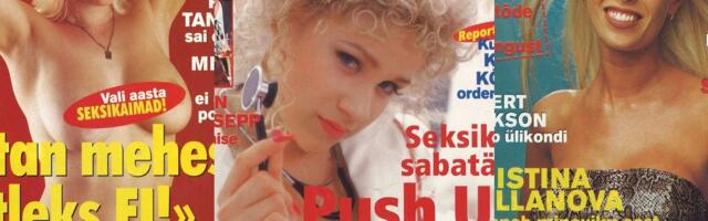 SUUR ÜLEVAADE | Kes pelgab minevikku, kes põgenes Eestist. Loe, mis on saanud Kroonika skandaalsetest kaanestaaridest