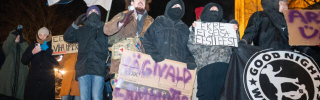 VIDEO | REPLIIK: nats piinlik ei ole?!