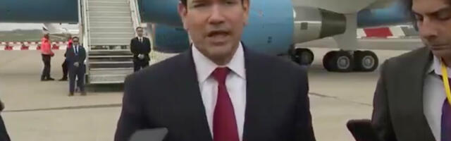 USA välisminister süüdistab Zelenskit valetamises