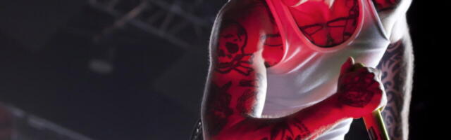 SOENGUMAAILMA VÄGEVAD: Epleriga konkureerib ainult Keith Flint