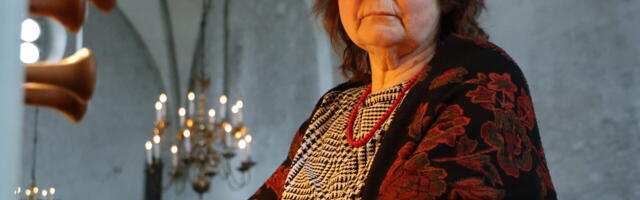 Lia Salumäe: kahte ühesugust orelit ei ole