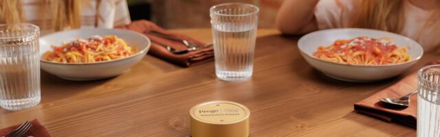 Prego Has a Dinner-Conversation-Recording Device, Capisce?