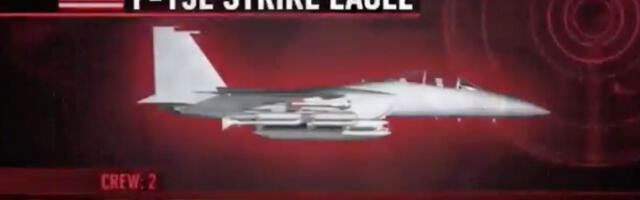 Jahmatav avaldus: USA lennukid on Iraani kohal ohus – põhjus võib olla üllatav