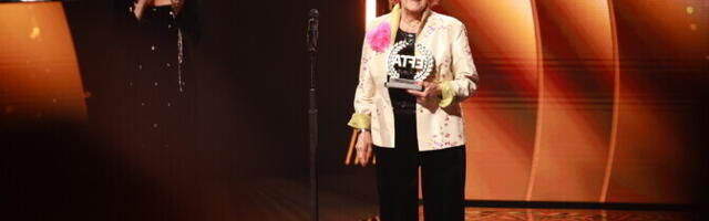 Reet Linna pälvis auhinna panuse eest Eesti televaldkonda