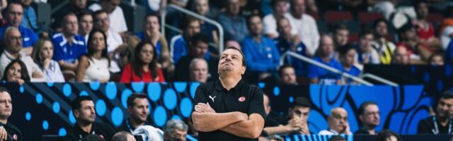 Koostöö läbi: Ergin Ataman lahkus Panathinaikosest