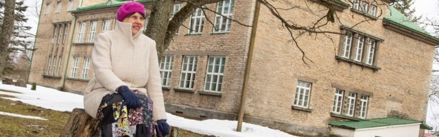 Lüganuse kooli kaitsjad anno 1987 ja 2021